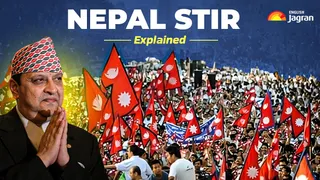 Nepal Protests: Who is Gyanendra Shah - A Key Face In Political Stir | Decoding Demand For Hindu Nation