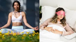 Facing Sleeping Trouble? 6 Relaxing Yoga Poses Before Bedtime For Better Sleep