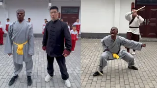 IShowSpeed’s Kung Fu Disaster Has Social Media Rolling With Laughter; Netizens Call Him 'Karate Kid 2.0’