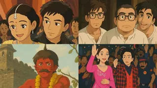 Is The Ghibli AI Art Trend A Privacy Risk? What You Need To Know
