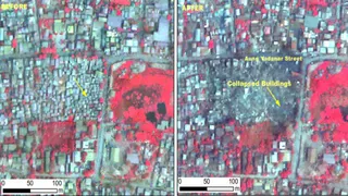 Myanmar Earthquake: ISRO Satellite Images Show Massive Damage After Deadly Tremors Hit Several Cities | IN PICS