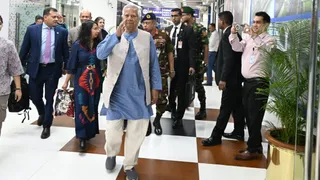 Bangladesh: Yunus's Veiled Threat To India, Urges China To Expand Economic Activities Near 'Landlocked'' Northeastern States