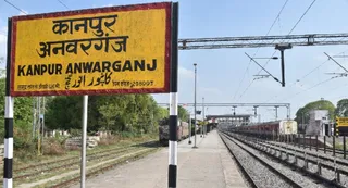 Kanpur News: Railways Carries Out Final Phase Of Track Upgrade For High-Speed Trains On Anwarganj-Kasganj Route