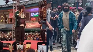 Aashiqui 3: Shoot Scenes Of Kartik Aaryan And Sreeleela's Movie LEAKED Online; Netizens Say 'Movie Reels Mai Hi Release Hojaegi...'