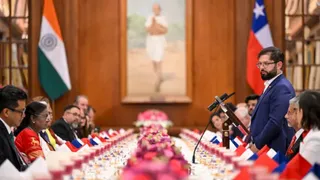PM Modi Receives 'Weird' Praise From Chilean President: 'You Can Talk To Any World Leader'