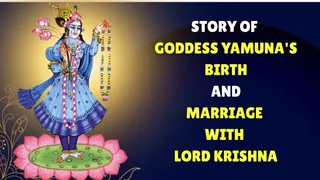 Yamuna Chhath 2025: How River Goddess Yamuna Took Birth And Got Married To Lord Krishna