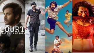 Upcoming Telugu OTT Releases In April 2025: Watch Court State vs A Nobody, Robinhood, MAD Square, Racharikam And More On Netflix, Prime Video, JioHotstar