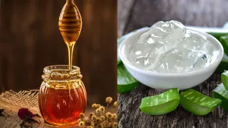Honey vs Aloe Vera: Which Is The Best Natural Remedy For Glowing, Healthy Skin?