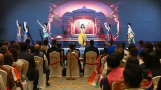 PM Modi Receives Cultural Welcome In Bangkok, Watches Thai Ramayana, Garba Performance; Calls It 'Truly Enriching Experience' | VIDEO