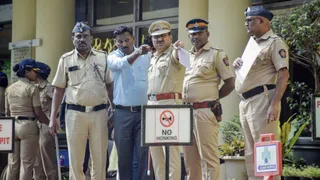 Mumbai Police Bans Drones, Paragliders, Hot Air Balloons For A Month Over Security Concerns