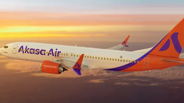 darbhanga-to-delhi-akasa-airlines-launches-new-flight-service-in-bihar-check-schedule-and-details