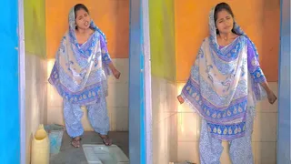 Bollywood In Bathroom? Woman's Dramatic Toilet Dance Leaves Internet Flushed With Reactions