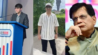 'Hell-Bent On...': Piyush Goyal Blames Congress After Backlash Over Startup Remarks; Ashneer Grover, Mohandas Pai React