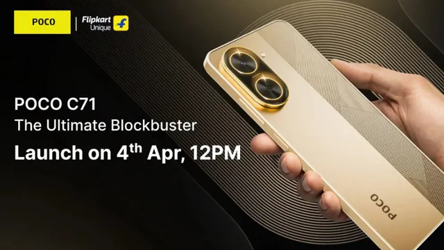 poco-c71-launched-at-rs-6499-ft-120hz-display-and-5200mah-battery