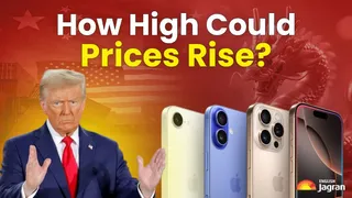 Apple’s iPhone May Soon Cost Around Rs 1,96,025! Check Out Why