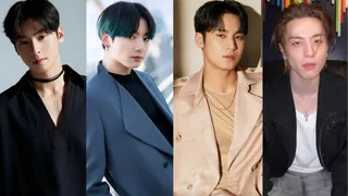BTS Jungkook And Fellow 97-Liners ASTRO Cha Eun Woo, SEVENTEEN Mingyu And GOT7 Yugyeom Catch Up For Dinner
