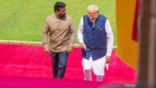 'Won't Permit Sri Lankan Territory To Be Used In Any Manner Inimical To India's Security': President Dissanayake