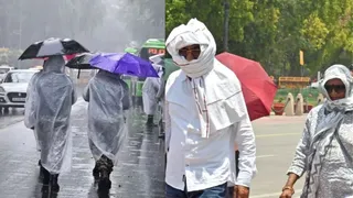 Weather Update: Heatwave In Delhi, Haryana, Rajasthan; IMD Forecasts Rain In Kerala, Andhra, Bihar