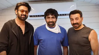 Baahubali Meets Jaat: Prabhas And Sunny Deol's Photo Sparks Cameo Rumours