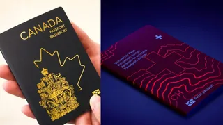 Top 10 Countries With The Most Aesthetic Passports In The World: Norway, Canada, Hong Kong And More