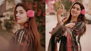 Pakistani TikTok Influencer Kanwal Aftab Radiates Grace In Ethnic Suits While Dancing To ‘O' Meri Laila' Song; Netizens Are Mesmerised