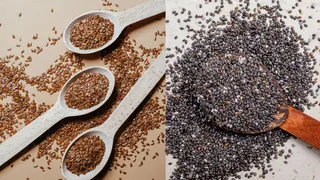 Struggling With Hair Loss? 5 Seeds That Boost Hair Growth And Healthy Locks