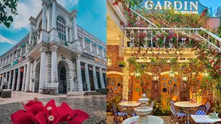 Top 10 Beautiful Places In Delhi And NCR That Look Straight Out Of Europe