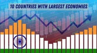 List Of 10 Countries With Largest Economies As Per GDP Per Capita: Know Where India And US Stand