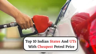 Top 10 Indian States And Union Territories With Cheapest Petrol Price: Check Which One Leads