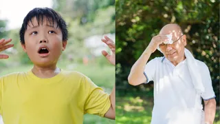 Heatwave Alert In India: 6 Must-Know Summer Safety Tips For Children And The Elderly