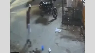 Hyderabad: Married Just 6 Months Ago, Man Caught On Camera Attacking Pregnant Wife With Bricks; Arrested