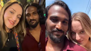 'Our Story Is One For The Books': US Woman And Indian Man’s Cross-Country Romance Becomes The Internet’s New Obsession | WATCH