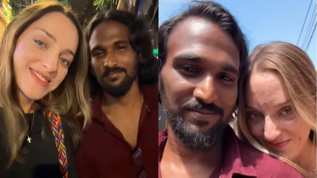 our-story-is-one-for-the-books-us-woman-and-indian-man-cross-country-romance-becomes-the-internets-new-obsession-watch-viral-video