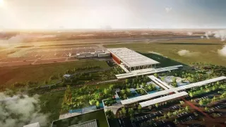 Noida Airport To Ganga Expressway: 74-Km-Long Link Road To Connect Yamuna Expressway And International Film City