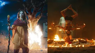 Odela 2 Trailer: Tamannaah Bhatia's Fierce Naga Sadhvi Takes On Vasishta Simha's Dark Magic | WATCH