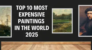 Top 10 Most Expensive Paintings In the World 2025: The Costliest One Is Worth Around Rs 7,431 Crore