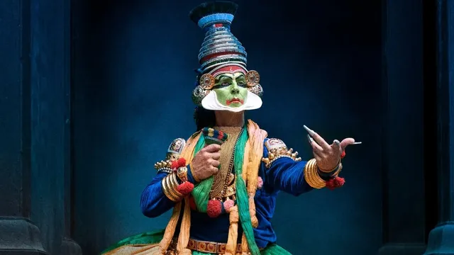 kesari-chapter-2-akshay-kumar-showcases-his-intense-kathakali-dancer-transformation-in-new-poster-fans-react
