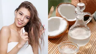 5 Overnight Oils To Apply Before Bed To Boost Hair Growth