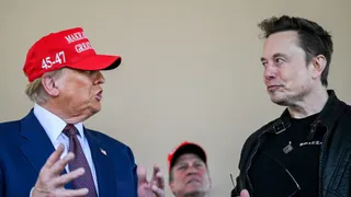 Is Everything All Right Between Trump and Musk? US President Says 'I Don't Care, Don't Need Elon For Anything' | VIDEO