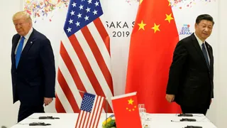 China Hits Back At Trump Tariff Hike, Raises Duties On US Goods To 125%; President Xi Says 'Not Afraid' Of Trade War