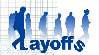 Layoffs Surge At Google, Amazon, And Other Big Firms : Middle Management Takes The Hit