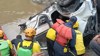 Uttarakhand: Road Accident In Tehri Kills Five Of Same Family, Vehicle Crashes Into River