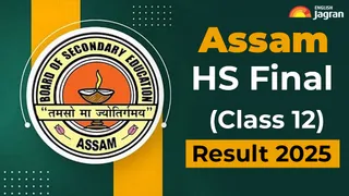 Assam HS Result 2025: AHSEC 2nd year (12th Class) Result To Be Released Soon At ahsec.assam.gov.in, Check Details Here