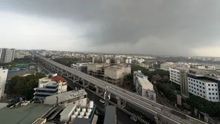Bengaluru Weather Update: IMD Issues Light To Moderate Rain Alert For Next Few Days; Check Details