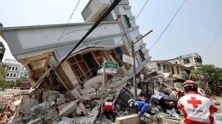 Myanmar: Central Region Rattled By Strong Aftershock, Most Powerful Since March 28