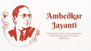 Ambedkar Jayanti 2025: 15+ Timeless Quotes By Dr Bhimrao Ambedkar That Will Leave You Inspired