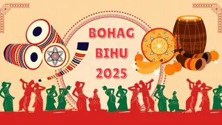 Bohag Bihu 2025: Date, Time, Significance And Rituals For Assamese New Year And Rongali Bihu Festival