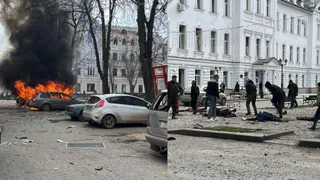 Russia's Deadly Attack On Ukraine's Sumy Kills Over 20; President Zelenskyy Urges World To Respond 'Firmly' | Horrific Visuals