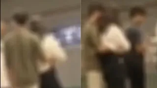 Bengaluru: Young Couple's Public Display Of Affection At Metro Station Sparks Heated Online Debate After Video Goes Viral