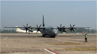 IAF Aircraft Involved In Operation Brahma To Assist Earthquake-Hit Myanmar Faces Cyberattack: Report
